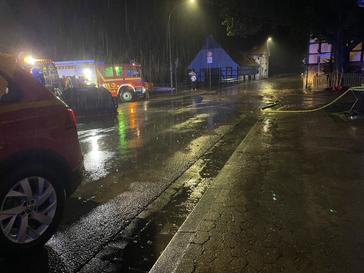Bild: Daniel Hobein / Feuerwehr Bad Salzuflen