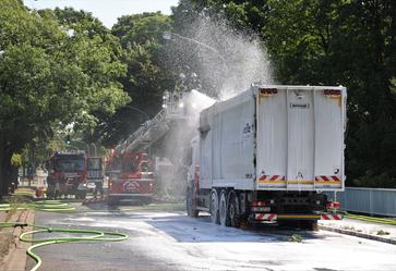 Bild: Feuerwehr Essen