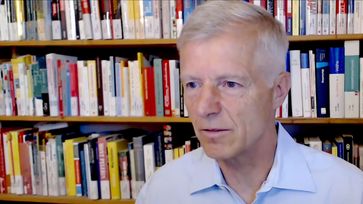 Christian Kreiß (2025) Bild: apolut / Eigenes Werk