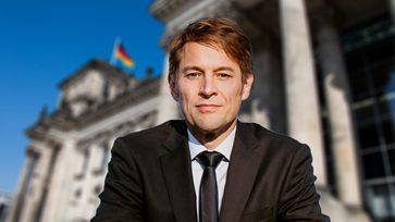 Dr. Götz Frömming (2018)