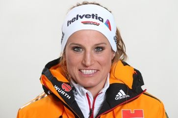 Nicole Fessel Bild: DSV