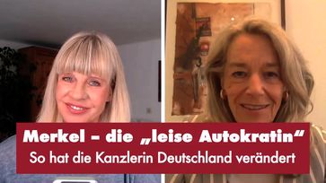 Bild: SS Video: "Merkel – die „leise Autokratin“" (https://odysee.com/@Punkt.PRERADOVIC:f/Hoehler:b) / Eigenes Werk