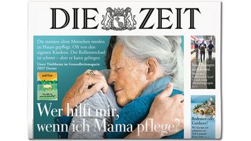 Bild: "obs/DIE ZEIT"