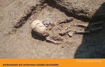 Bild: Archäologie Stiftung