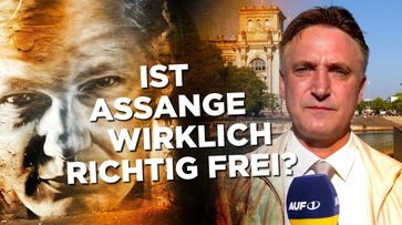Martin Müller-Mertens (2024) Bild: AUF1 / Eigenes Werk