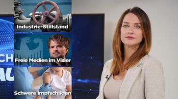 Isabelle Janotka (2025) Bild: AUF1/Eigenes Werk