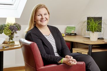 Diplom-Psychologin Johanna Schneider, SOS-Geschwisterhaus Bremen