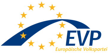 Deutsches Logo der Europäischen Volkspartei