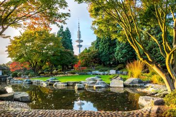 Hamburg belegt den sechsten Platz im europäischen Park-Ranking von Fit Reisen.