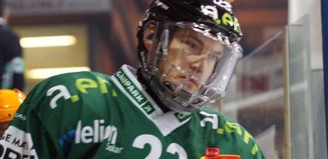 Ronny Keller Bild: Eishockey Club Olten AG EHCO