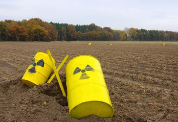 Protestaktionen gegen die Endlagerung und Atommülltransporte im Wendland