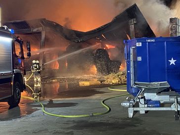 Bild: Feuerwehr