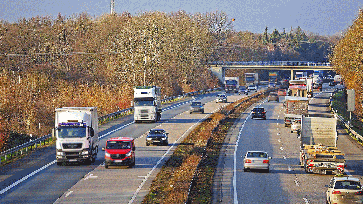 Autobahn (Symbolbild