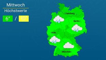 Bild: WetterOnline