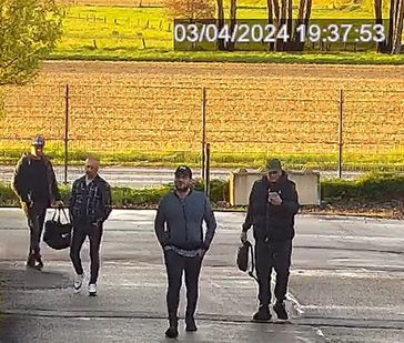 Bild: Polizei