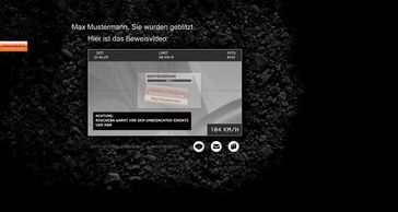 Screenshot "www.roscheba.de/blitzer"