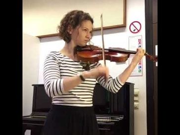 Hilary Hahn (2018)