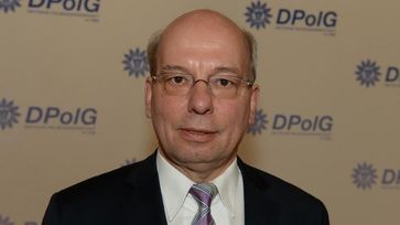 Rainer Wendt, CDU, (2015)