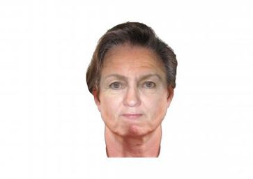 Dunkelgräfin als ältere Frau Bild: "obs/MDR/Prof. Dr. Ursula Wittwer-Backofen"