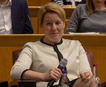 Franziska Giffey (2019)