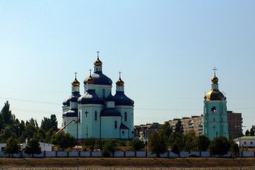 Ukrainisch-Orthodoxen Kirche (Symbolbild)