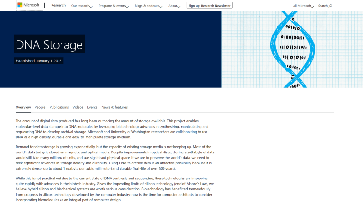 Microsoft DNA storage Bild: Science Files / UM / Eigenes Werk