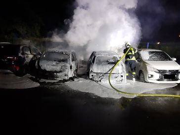 Bild: Feuerwehr Dinslaken