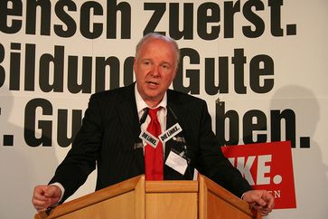 Hendrik Thalheim Bild: dielinke_sachsen, on Flickr CC BY-SA 2.0