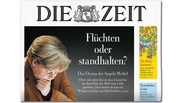 DIE ZEIT 27/18. Bild: "obs/DIE ZEIT"