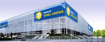 MERKUR SPIEL-ARENA