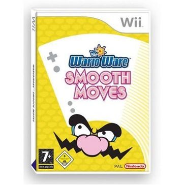 Wario Ware: Smooth Moves 