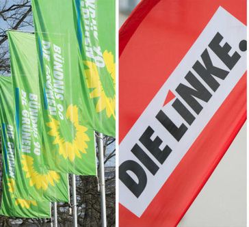 Die Linke Grüne