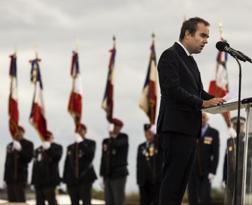 Sébastien Lecornu (2025)