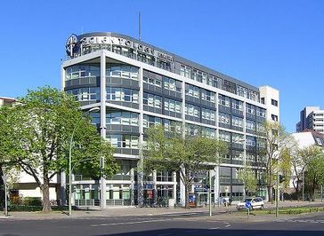 Deutschland-Zentrale der „Scientology Kirche“ in Berlin-Charlottenburg. Bild: Times / de.wikipedia.org