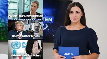Natalie Zieske (2025) Bild: AUF1 / Eigenes Werk