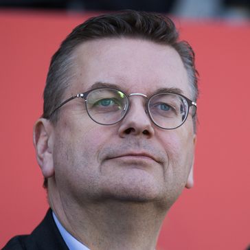 Reinhard Grindel (2018)