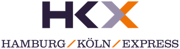 Hamburg-Köln-Express Logo