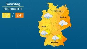 Bild: WetterOnline