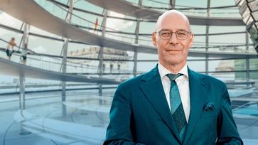 Alexander Wolf (2025) Bild: AfD Deutschland