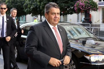 Sigmar Gabriel Bild: EU2016 SK, on Flickr CC BY-SA 2.0