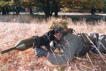 Ende des Militärischen Konsens....