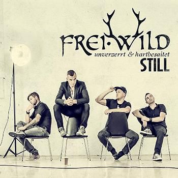 Cover "Still" von Frei.Wild