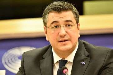 Tzitzikostas  Bild: Europäischer Ausschuss der Regionen Fotograf: Europäischer Ausschuss der Regionen