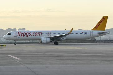 Pegasus Airlines