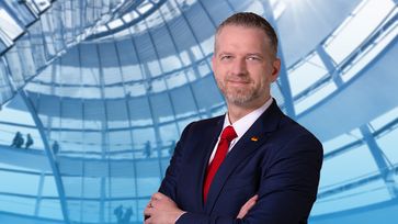 Adam Balten (2025) Bild: AfD Deutschland