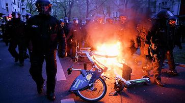 Demo Berlin 01.05.2021