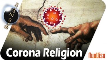 Die Corona Religion - Im Gespräch mit Dr. Hans-Joachim Maaz