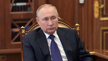 Wladimir Putin  (2022)