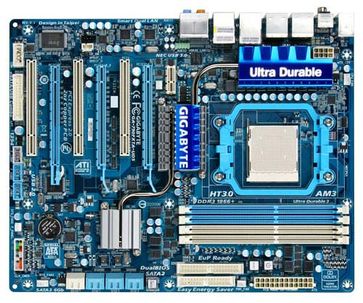 GIGABYTE Mainboard GA-790FXTA-UD5