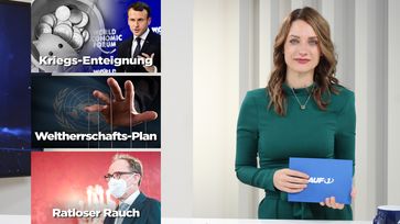 Isabelle Janotka (2023) Bild: AUF1/Eigenes Werk